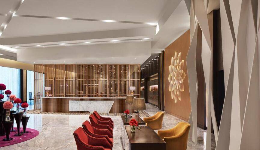 Taj Hotel & Convention Centre