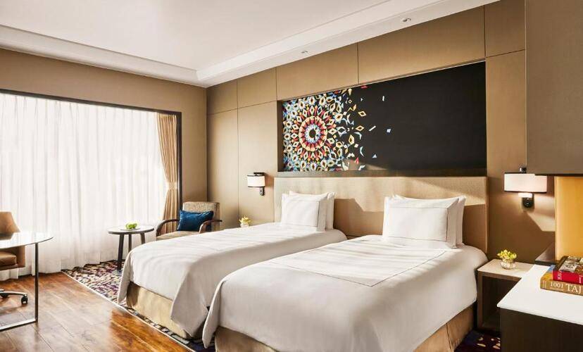 Taj Hotel & Convention Centre