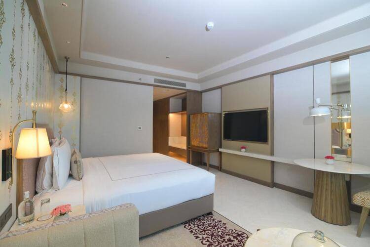 Taj Hotel & Convention Centre