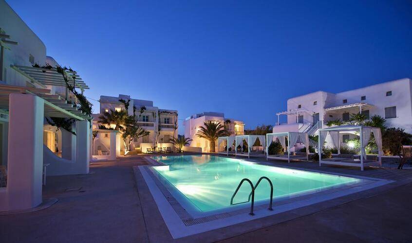 Corfos Hotel