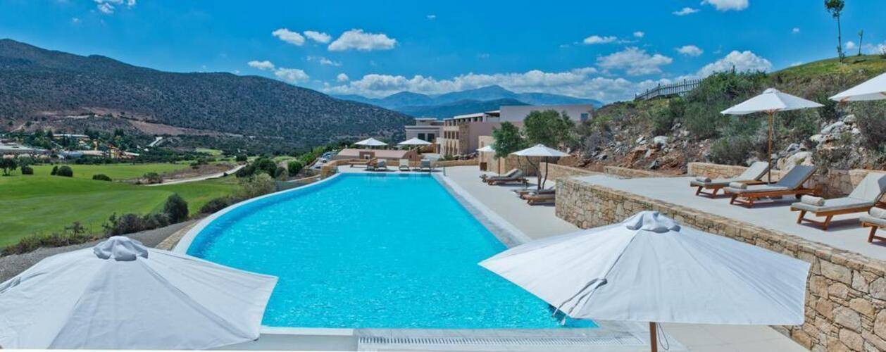 Crete Golf Club Hotel