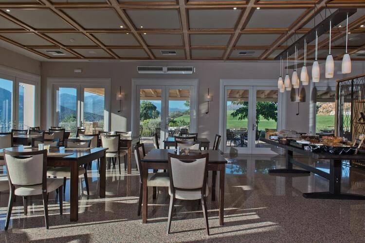 Crete Golf Club Hotel