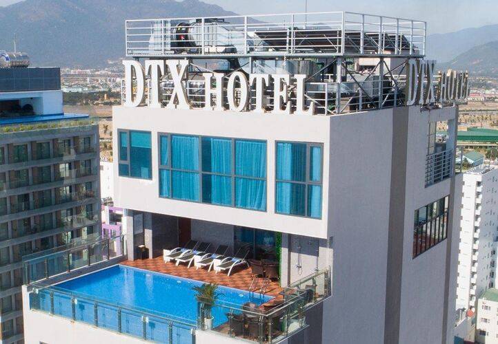 Dtx Hotel