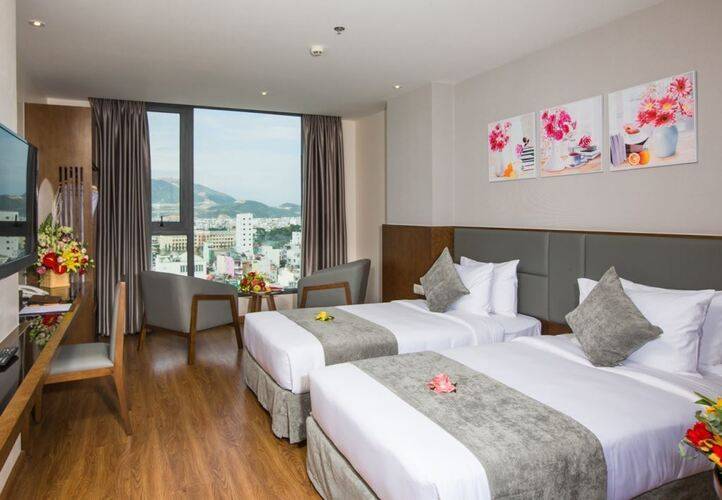 Dtx Hotel