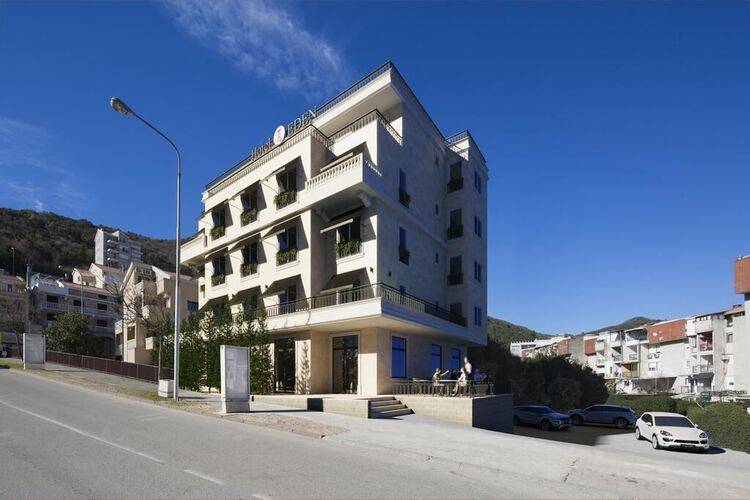 Eden Hotel