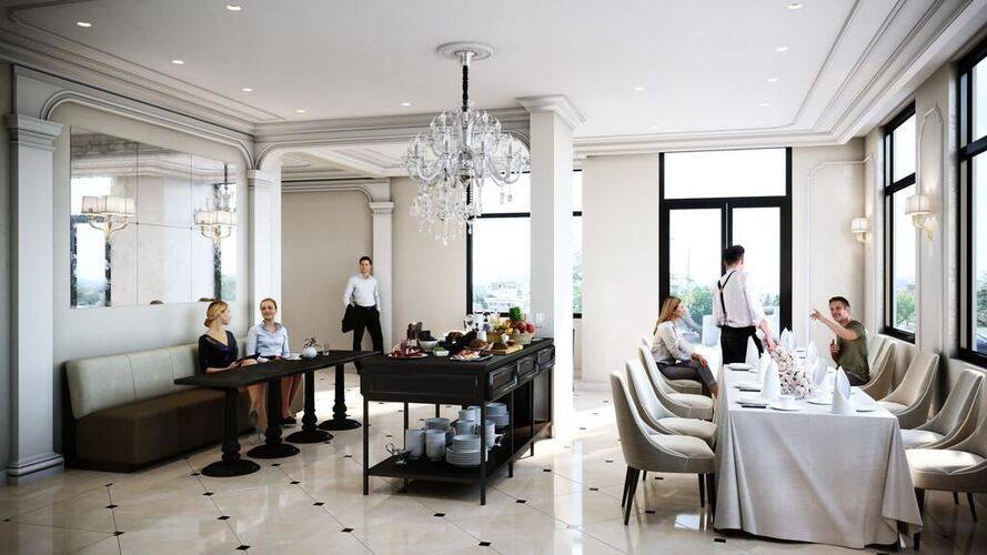 Eden Hotel