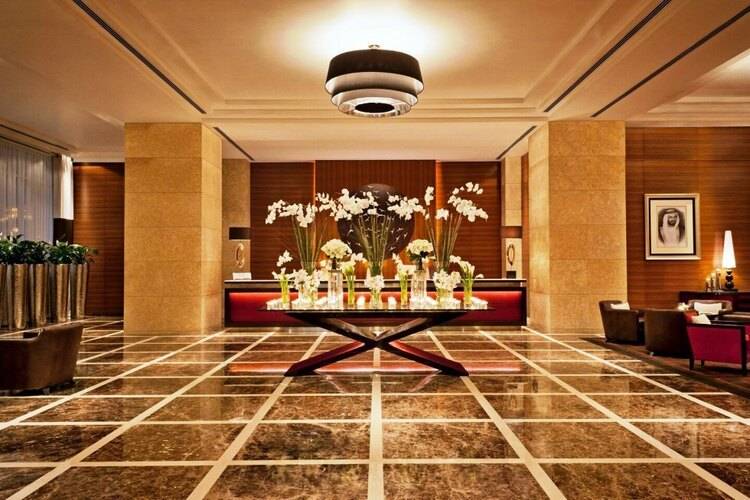Grosvenor House Tower Two