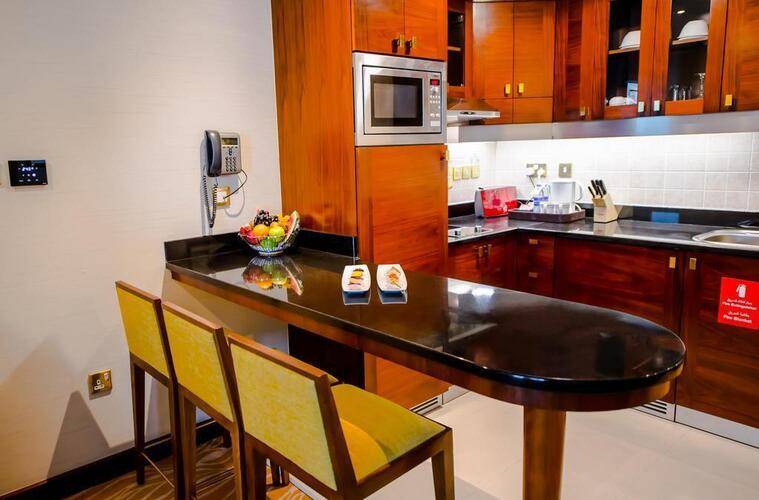 Majlis Grand Mercure Residence