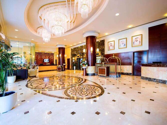 Majlis Grand Mercure Residence