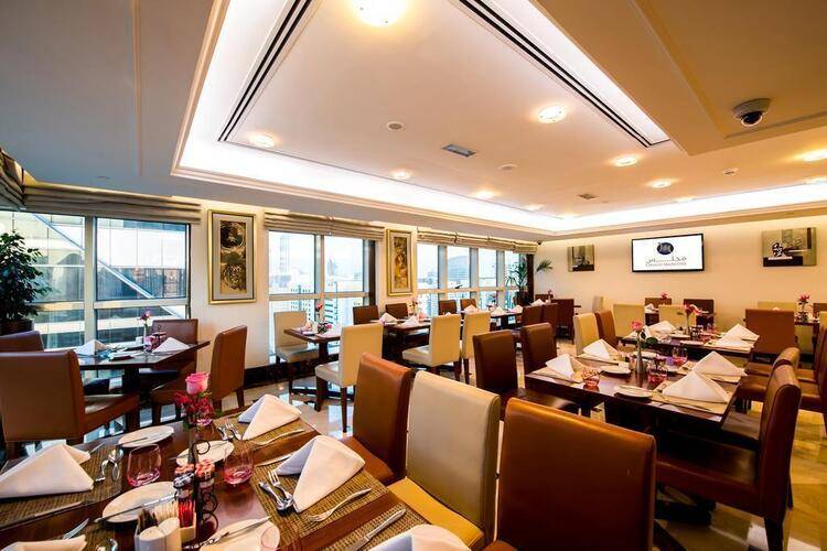Majlis Grand Mercure Residence