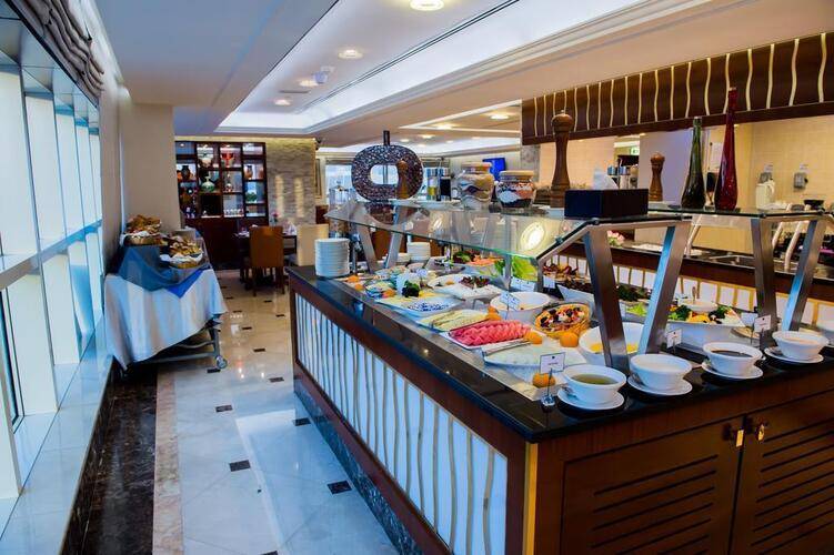 Majlis Grand Mercure Residence