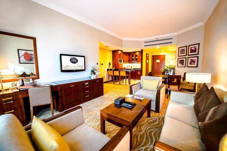 Majlis Grand Mercure Residence