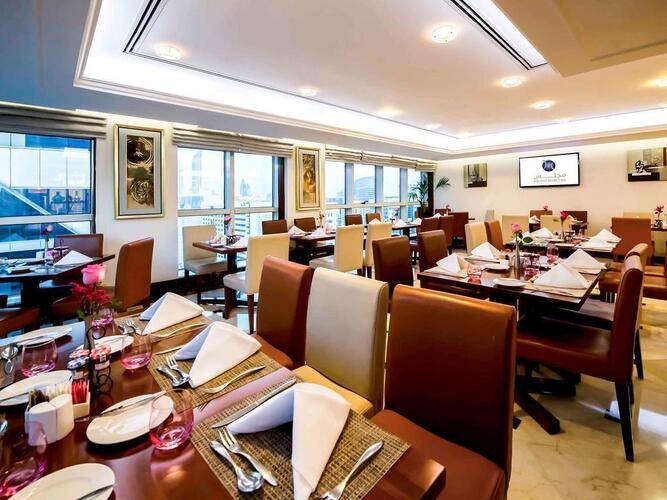 Majlis Grand Mercure Residence