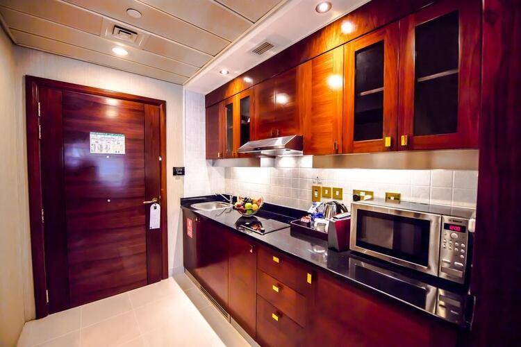Majlis Grand Mercure Residence