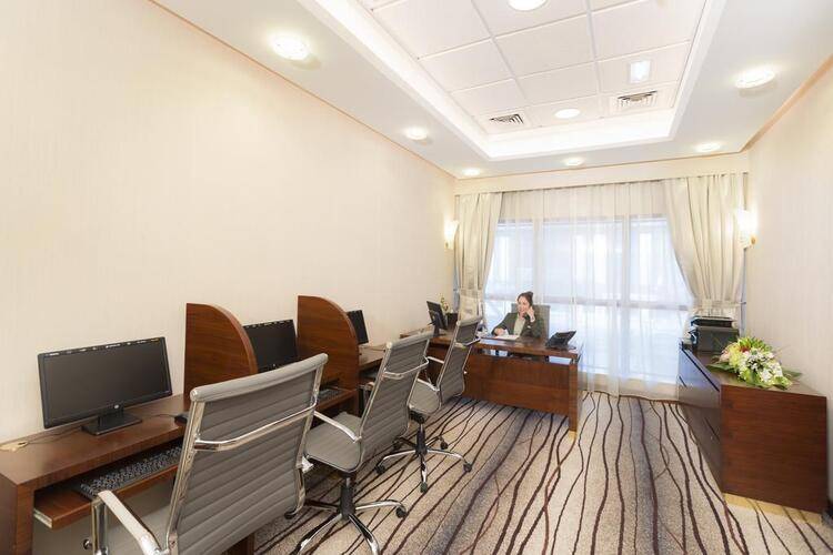 Majlis Grand Mercure Residence