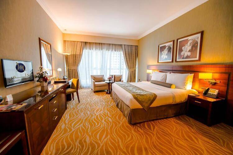 Majlis Grand Mercure Residence