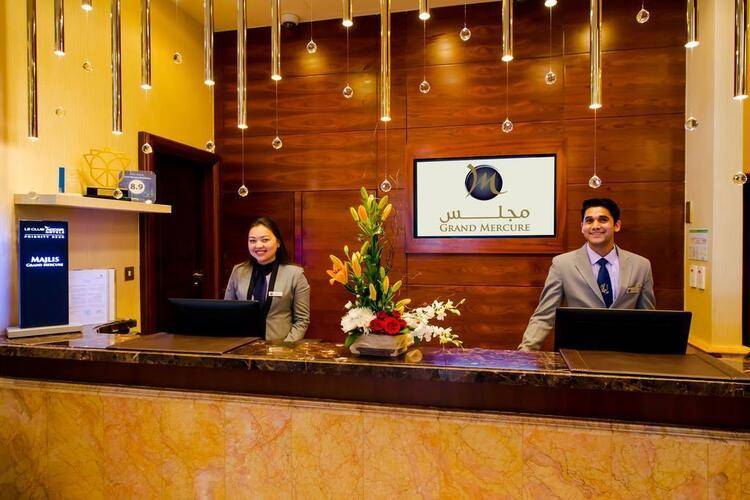 Majlis Grand Mercure Residence