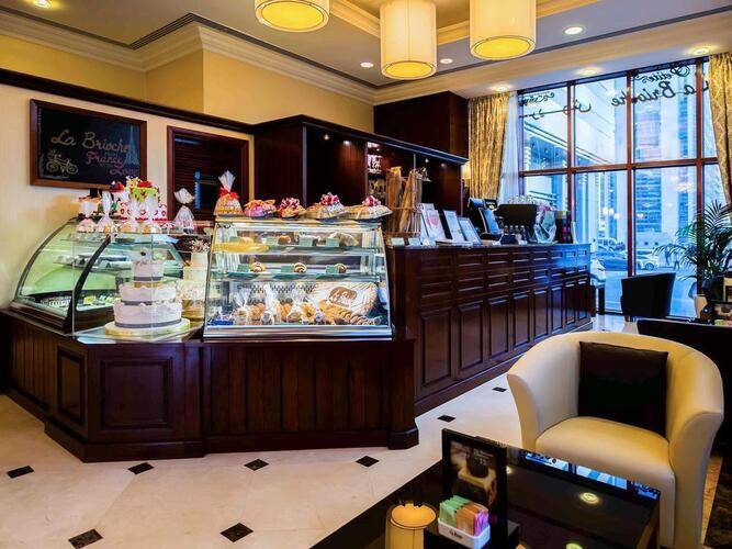 Majlis Grand Mercure Residence