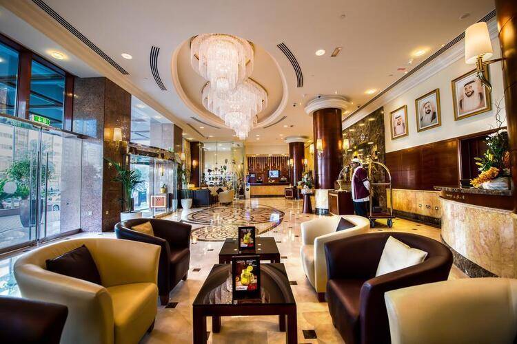 Majlis Grand Mercure Residence