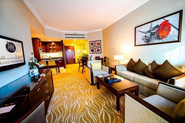 Majlis Grand Mercure Residence