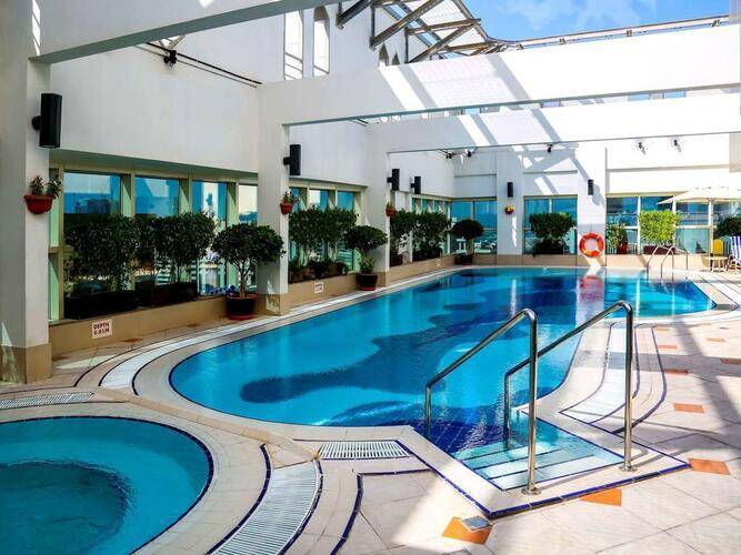 Majlis Grand Mercure Residence