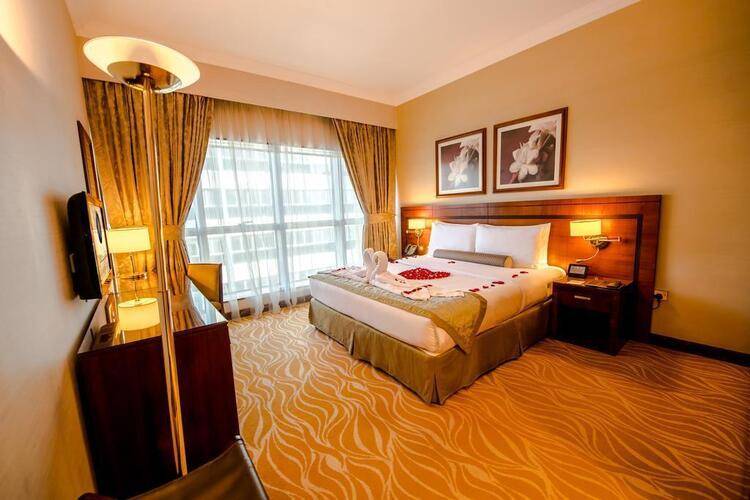 Majlis Grand Mercure Residence