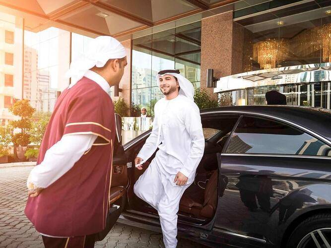 Majlis Grand Mercure Residence