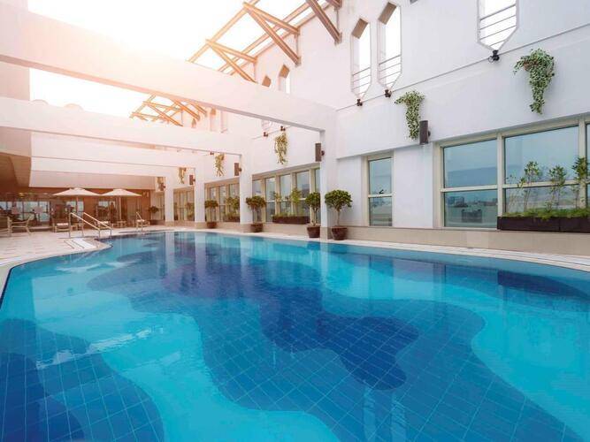 Majlis Grand Mercure Residence