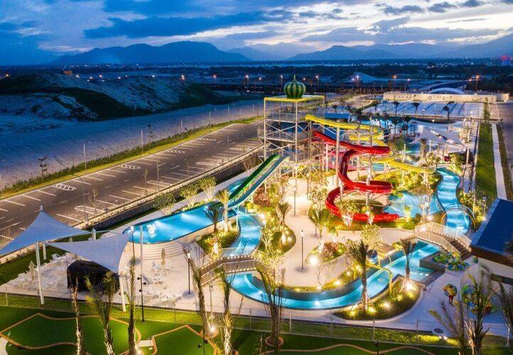 Alma Resort Cam Ranh