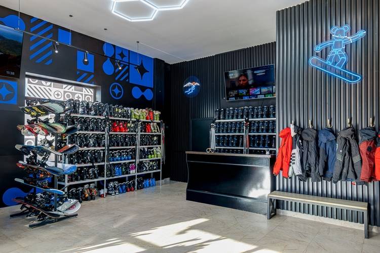 Гранд Шале Архыз