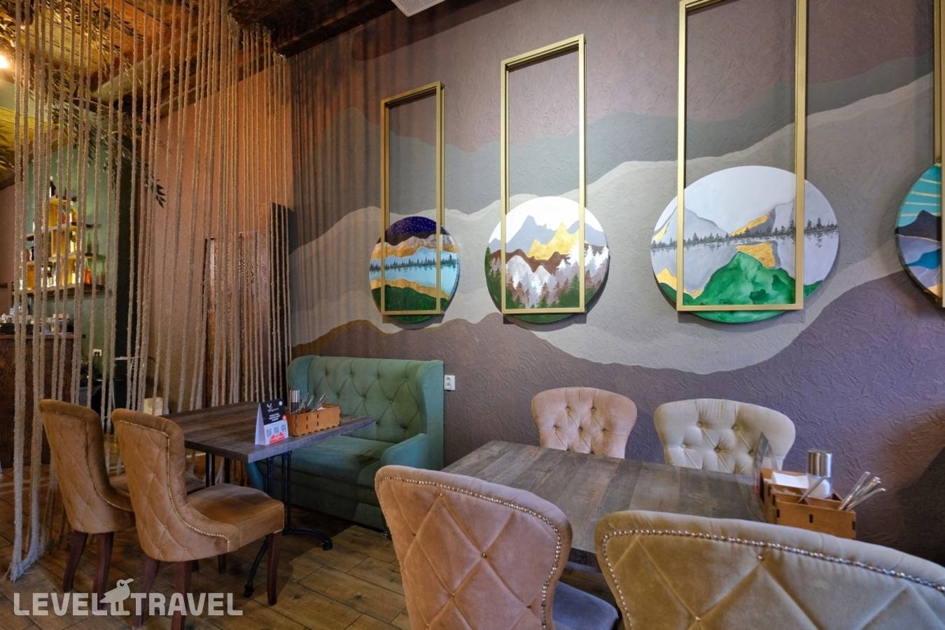 фотографии отеля Гранд Шале Архыз в Россия(Архыз) - фото №8