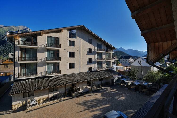 Гранд Шале Архыз