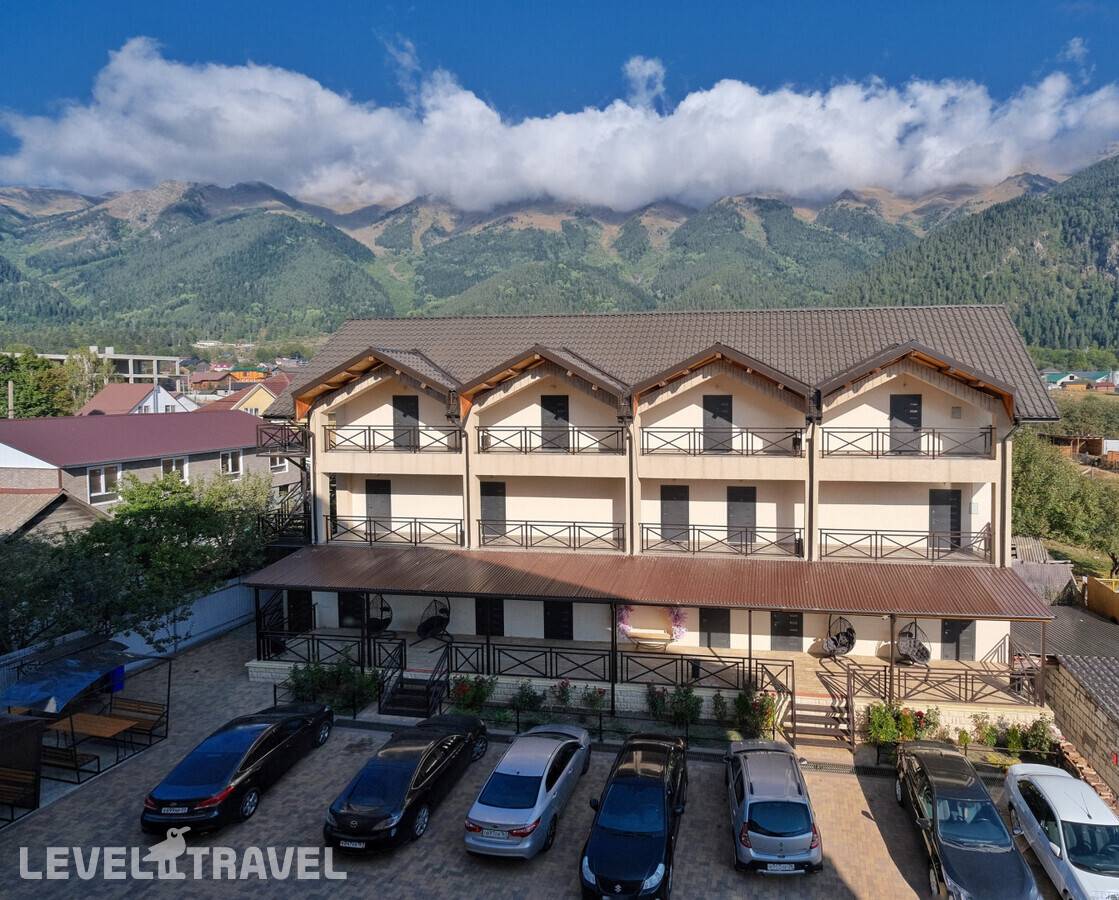 фотографии отеля Гранд Шале Архыз в Россия(Архыз) - фото №11