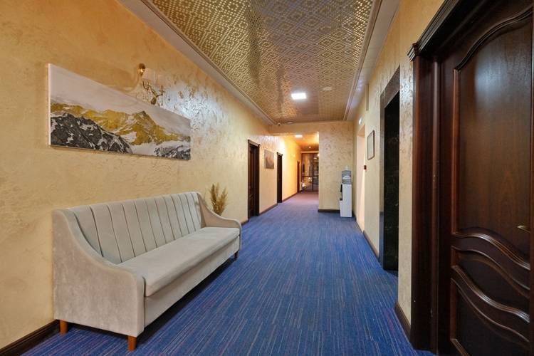 Гранд Шале Архыз