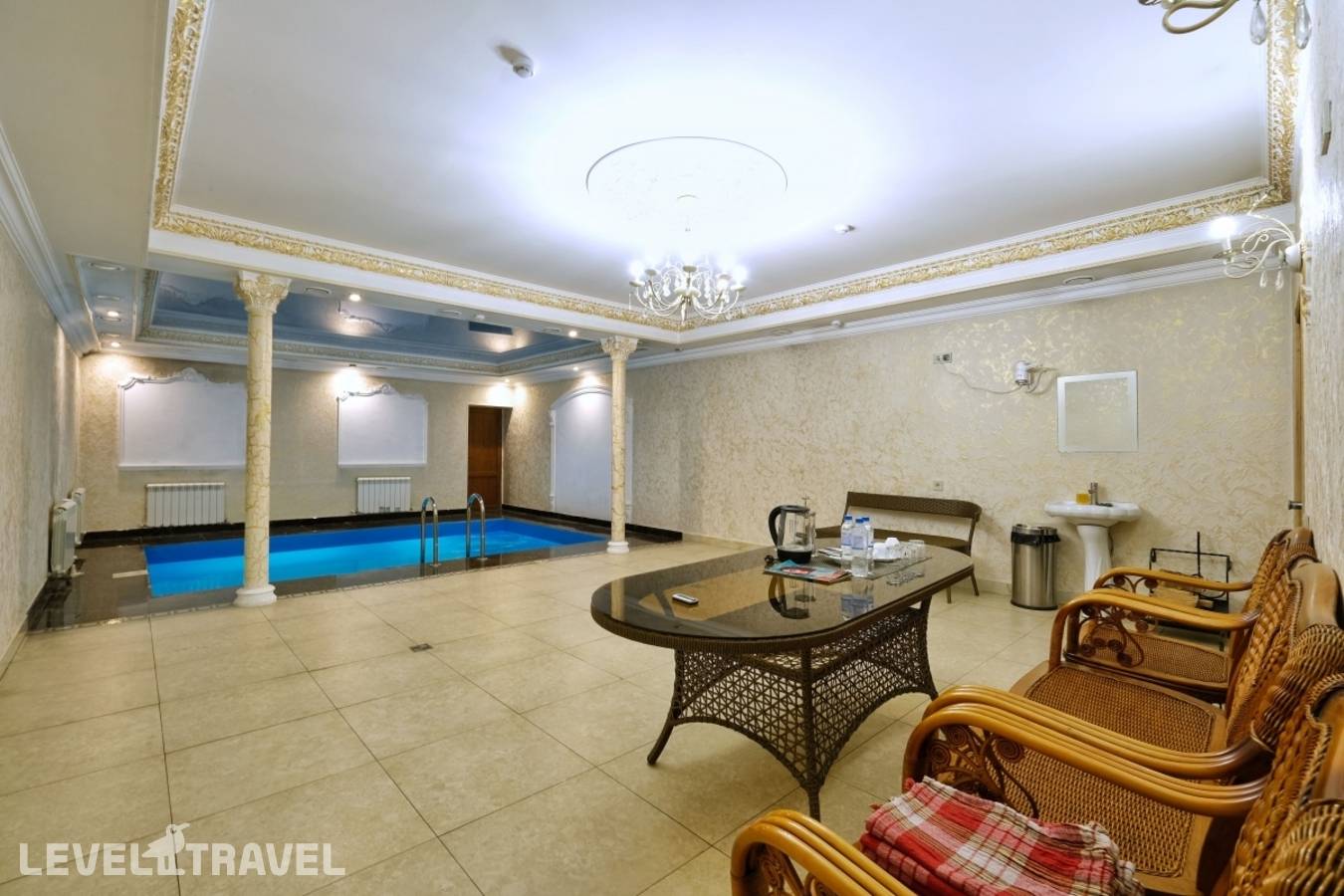 фотографии отеля Гранд Шале Архыз в Россия(Архыз) - фото №10