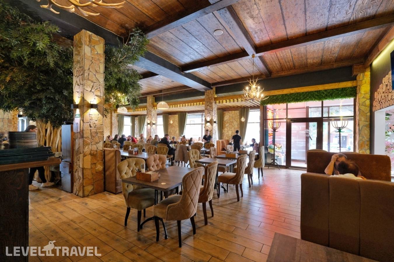 фотографии отеля Гранд Шале Архыз в Россия(Архыз) - фото №2