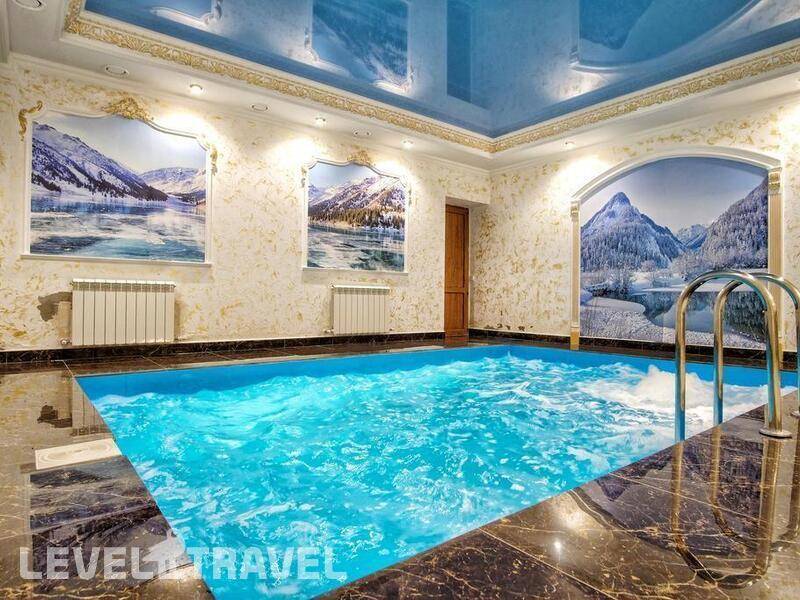 Фотография Отель Гранд Шале Архыз