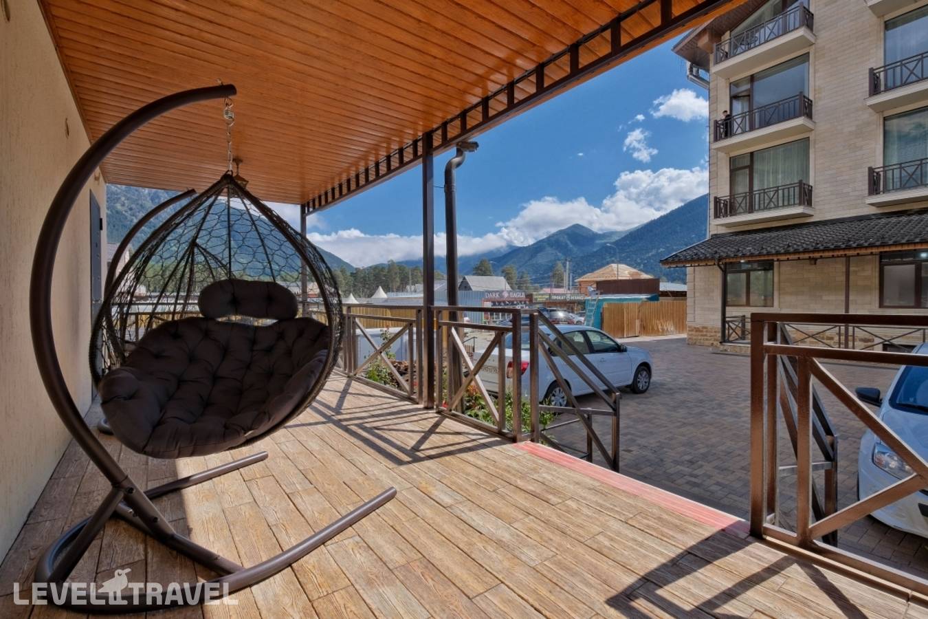 фотографии отеля Гранд Шале Архыз в Россия(Архыз) - фото №15