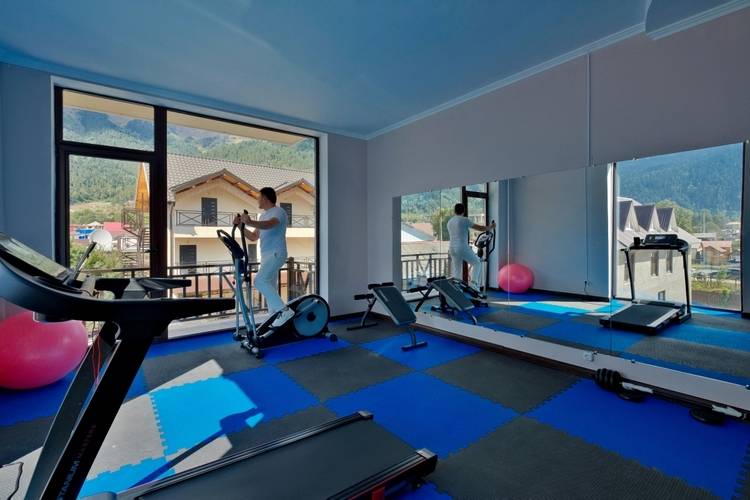 Гранд Шале Архыз