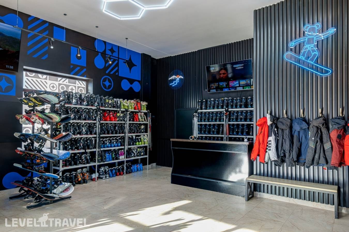 фотографии отеля Гранд Шале Архыз в Россия(Архыз) - фото №7