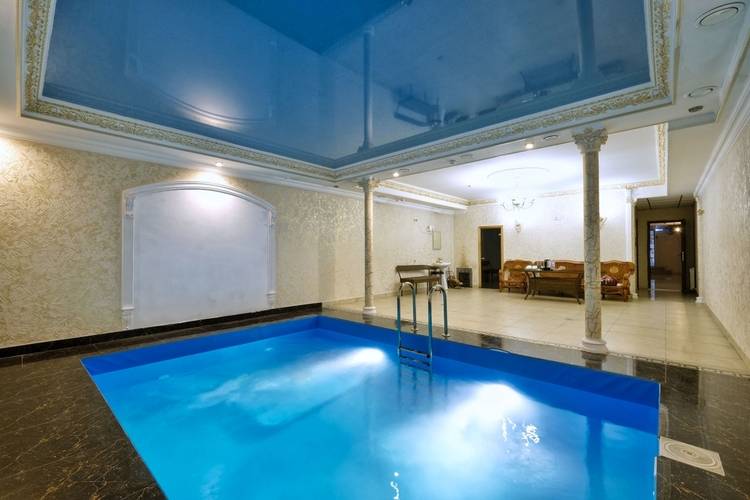 Гранд Шале Архыз