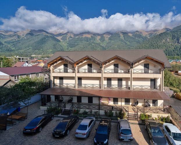 Гранд Шале Архыз