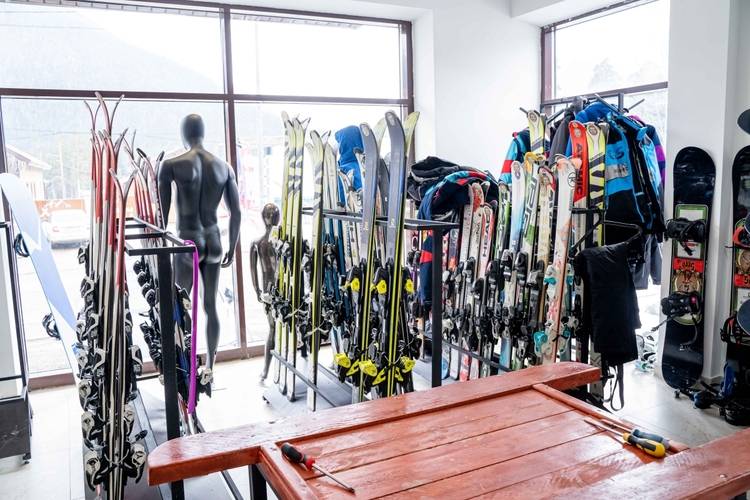 Гранд Шале Архыз