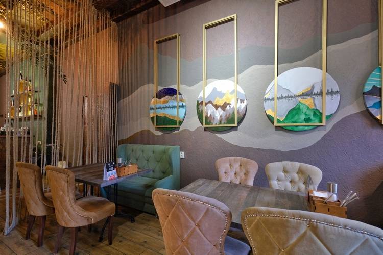 Гранд Шале Архыз