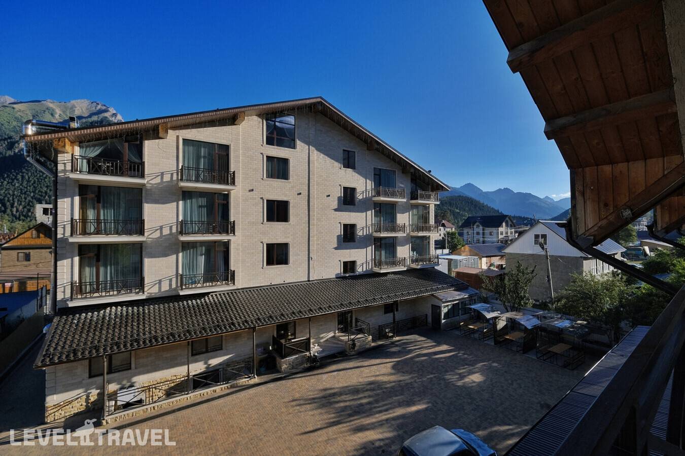 фотографии отеля Гранд Шале Архыз в Россия(Архыз) - фото №12