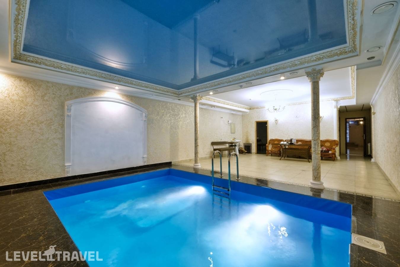 фотографии отеля Гранд Шале Архыз в Россия(Архыз) - фото №3