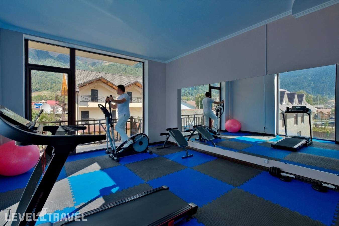 фотографии отеля Гранд Шале Архыз в Россия(Архыз) - фото №9