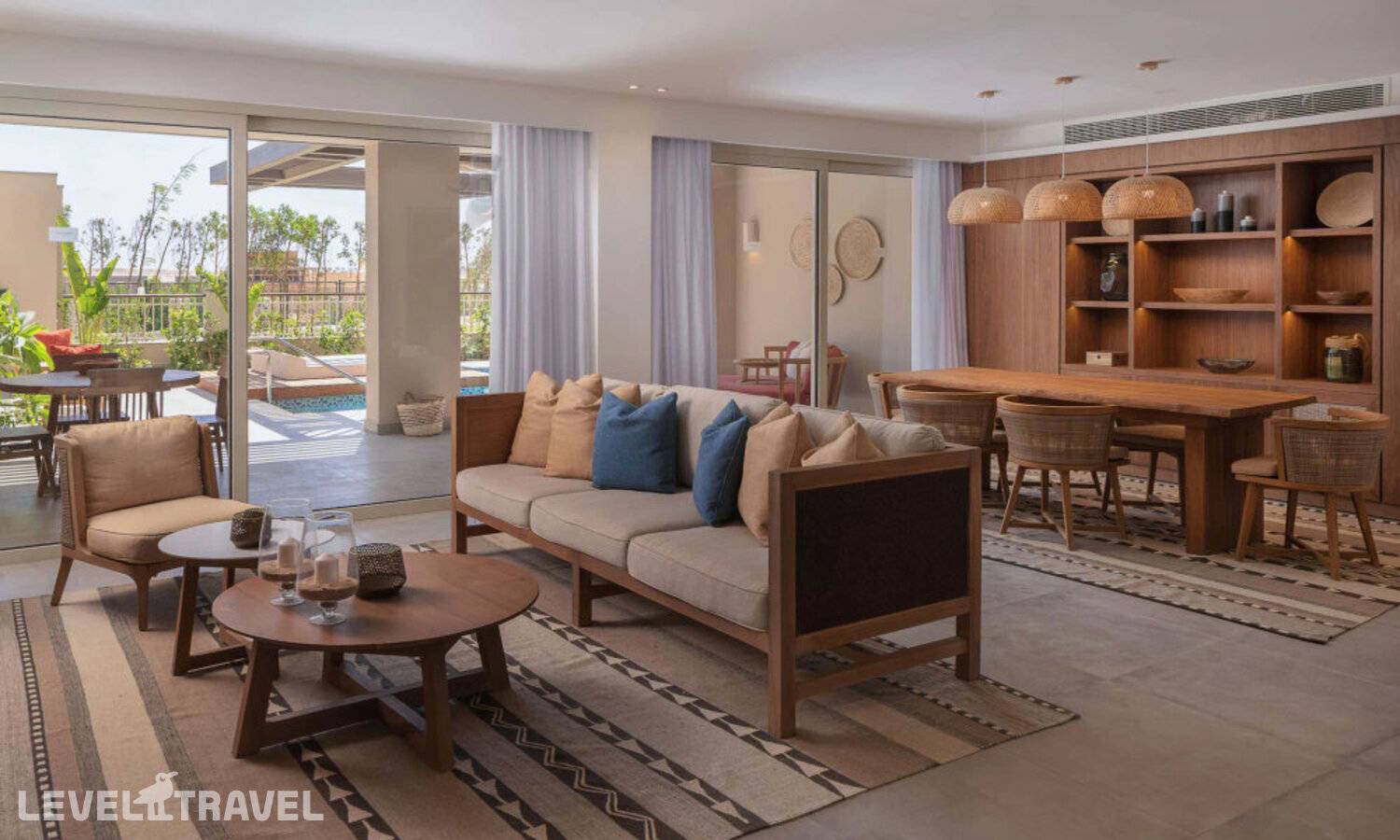 фотографии отеля Steigenberger Resort Ras Soma в Египет(Сома Бей) - фото №7