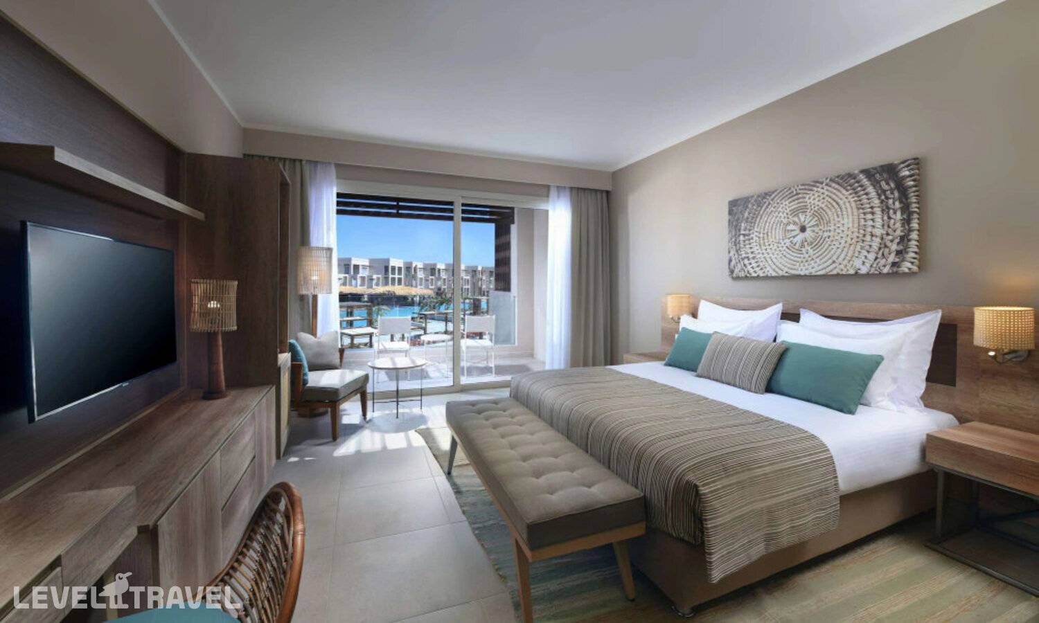 фотографии отеля Steigenberger Resort Ras Soma в Египет(Сома Бей) - фото №5