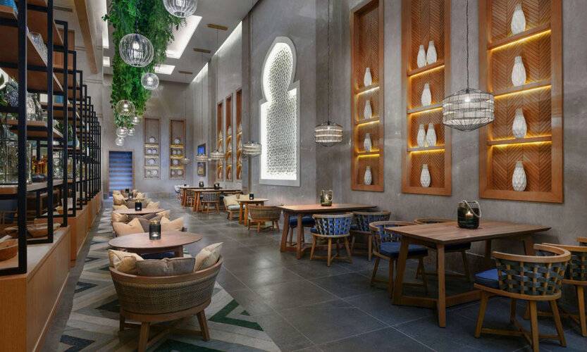 Steigenberger Resort Ras Soma